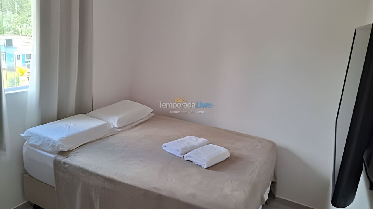 Apartamento para aluguel de temporada em Camaragibe (Aldeia dos Camaras)