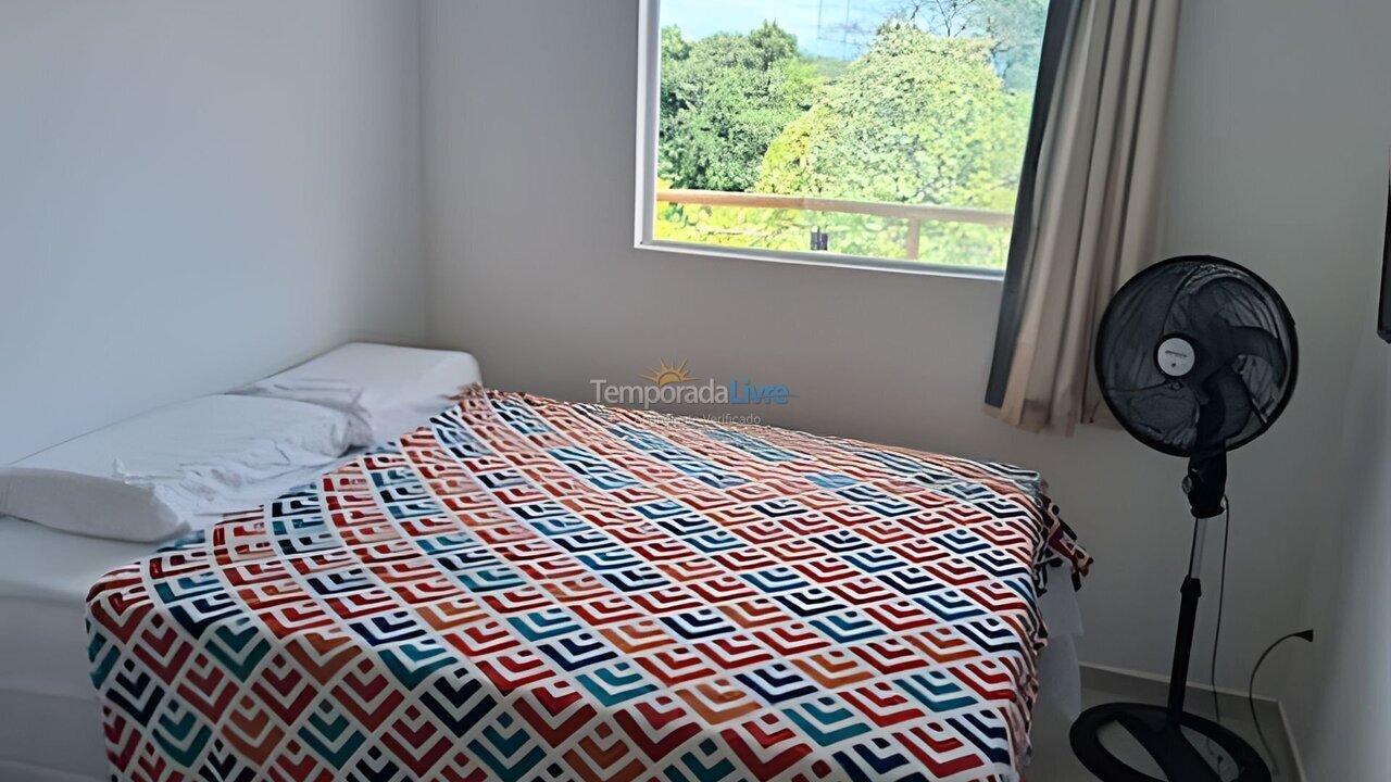 Apartment for vacation rental in Camaragibe (Aldeia dos Camaras)