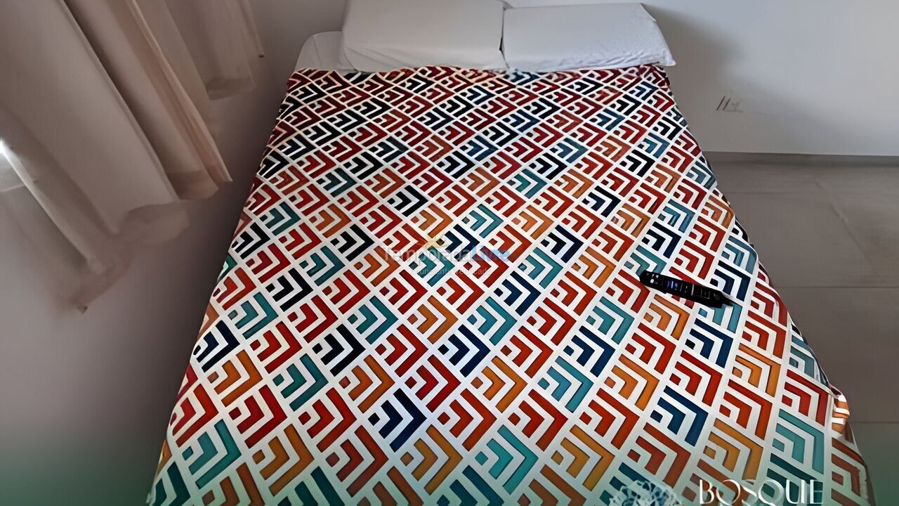 Apartamento para aluguel de temporada em Camaragibe (Aldeia dos Camaras)