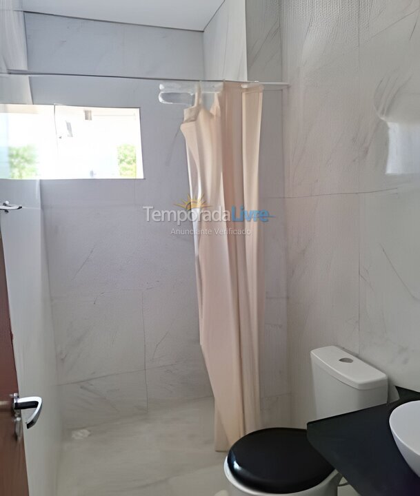 Apartamento para aluguel de temporada em Camaragibe (Aldeia dos Camaras)