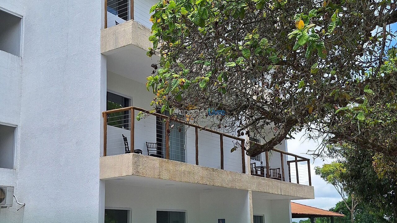 Apartment for vacation rental in Camaragibe (Aldeia dos Camaras)