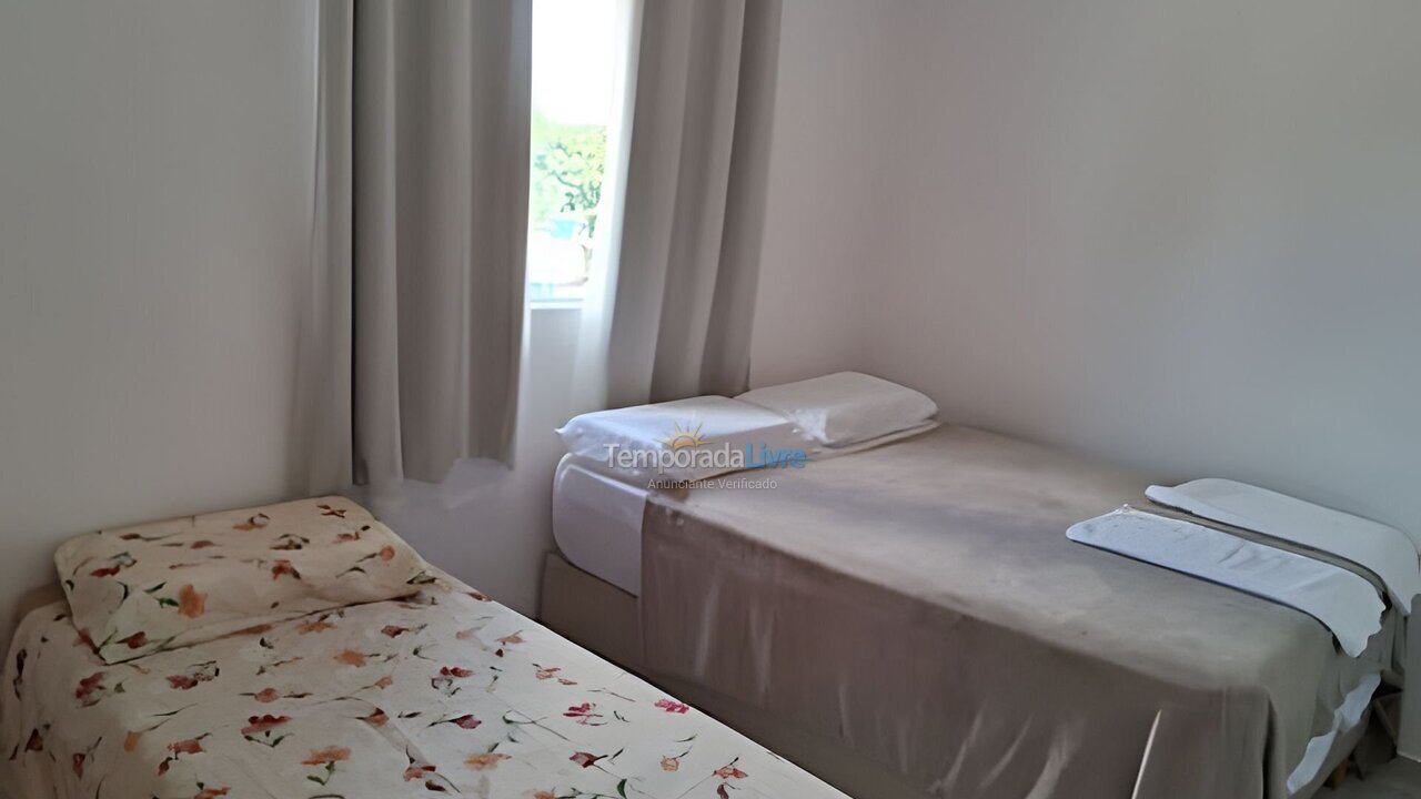 Apartamento para aluguel de temporada em Camaragibe (Aldeia dos Camaras)