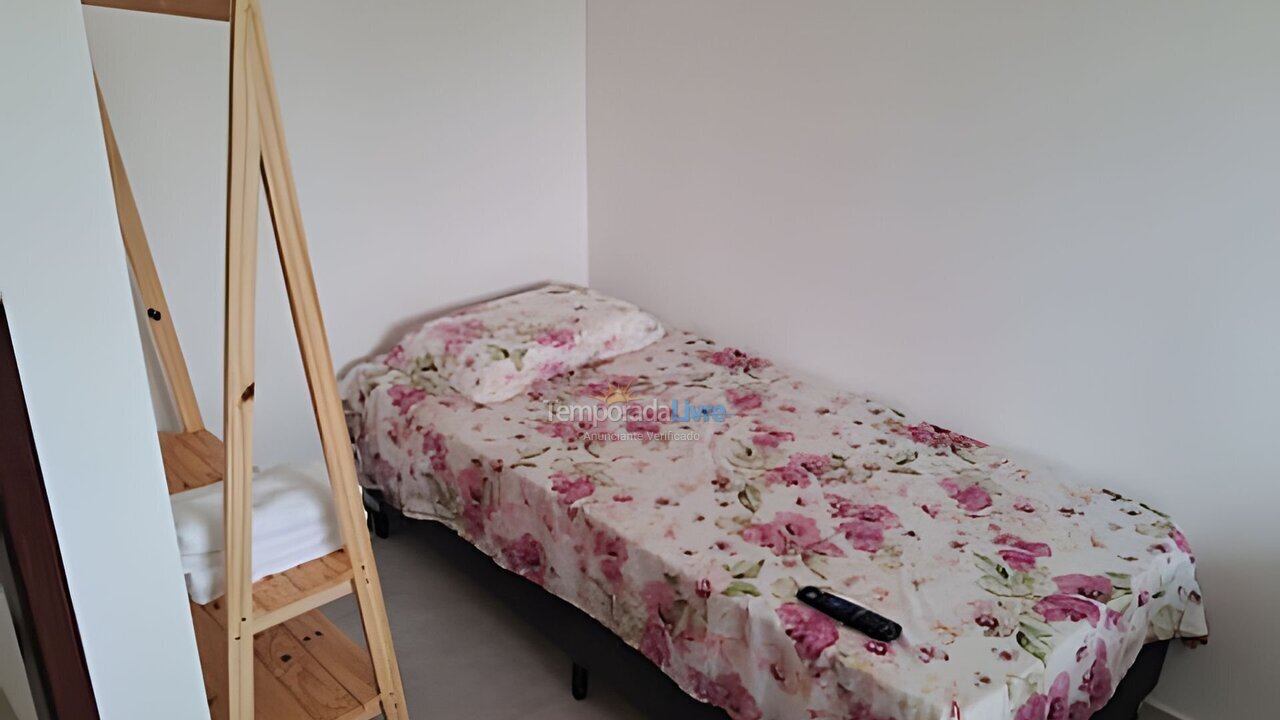 Apartment for vacation rental in Camaragibe (Aldeia dos Camaras)