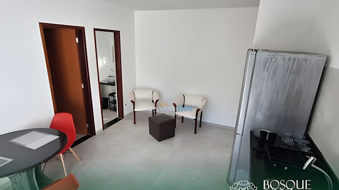 Apartment for vacation rental in Camaragibe (Aldeia dos Camaras)