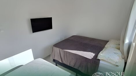 Piso en planta baja con jardín privado