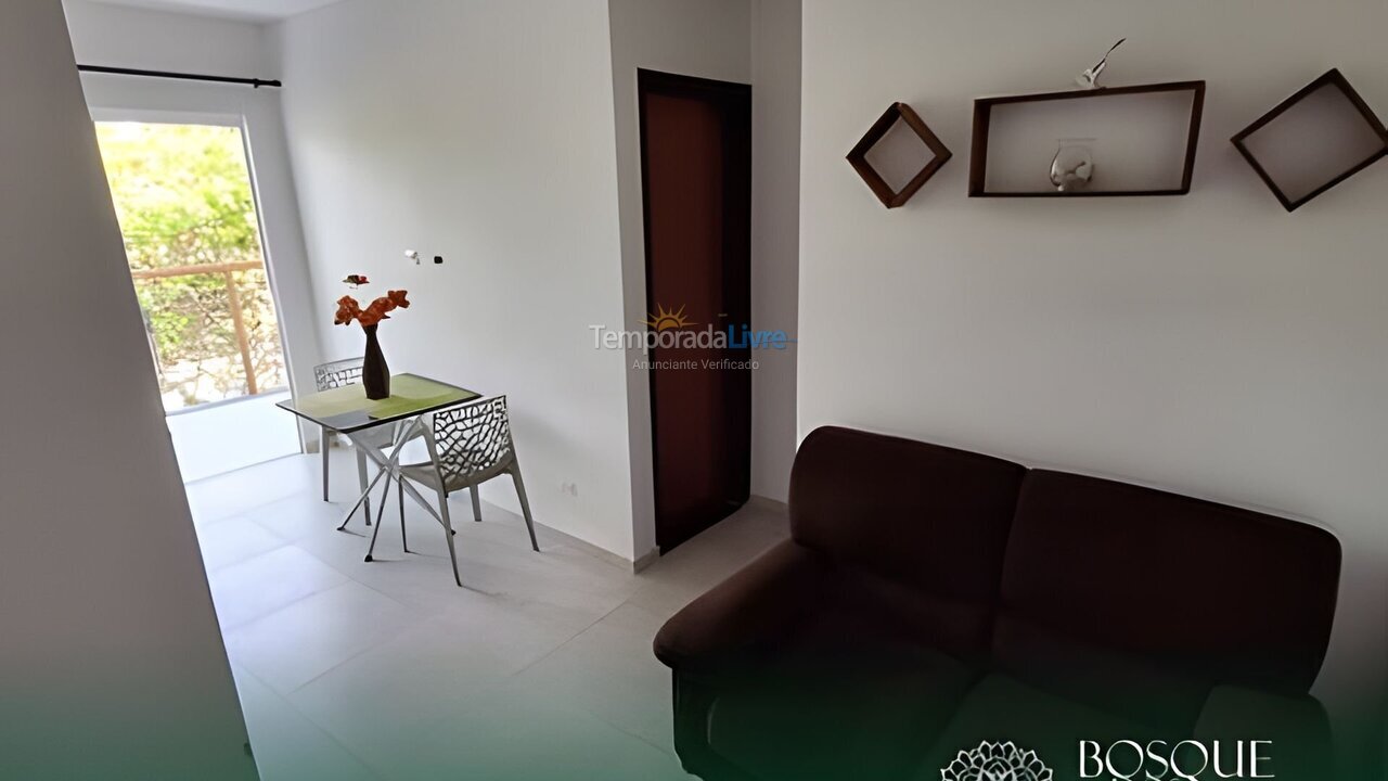 Apartamento para aluguel de temporada em Camaragibe (Aldeia dos Camaras)