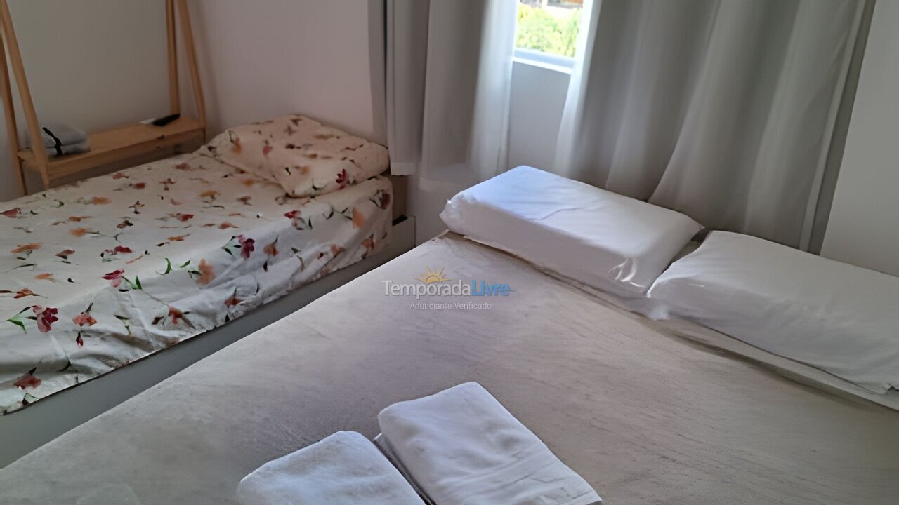 Apartamento para aluguel de temporada em Camaragibe (Aldeia dos Camaras)