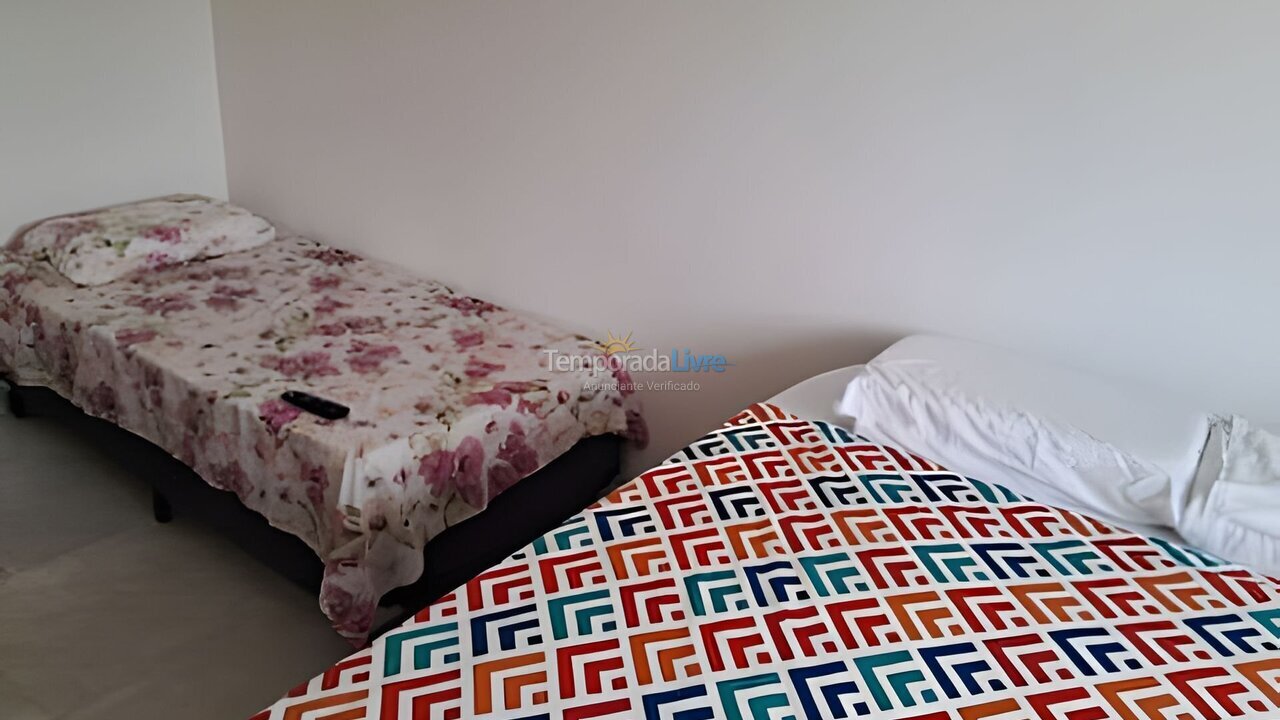 Apartment for vacation rental in Camaragibe (Aldeia dos Camaras)