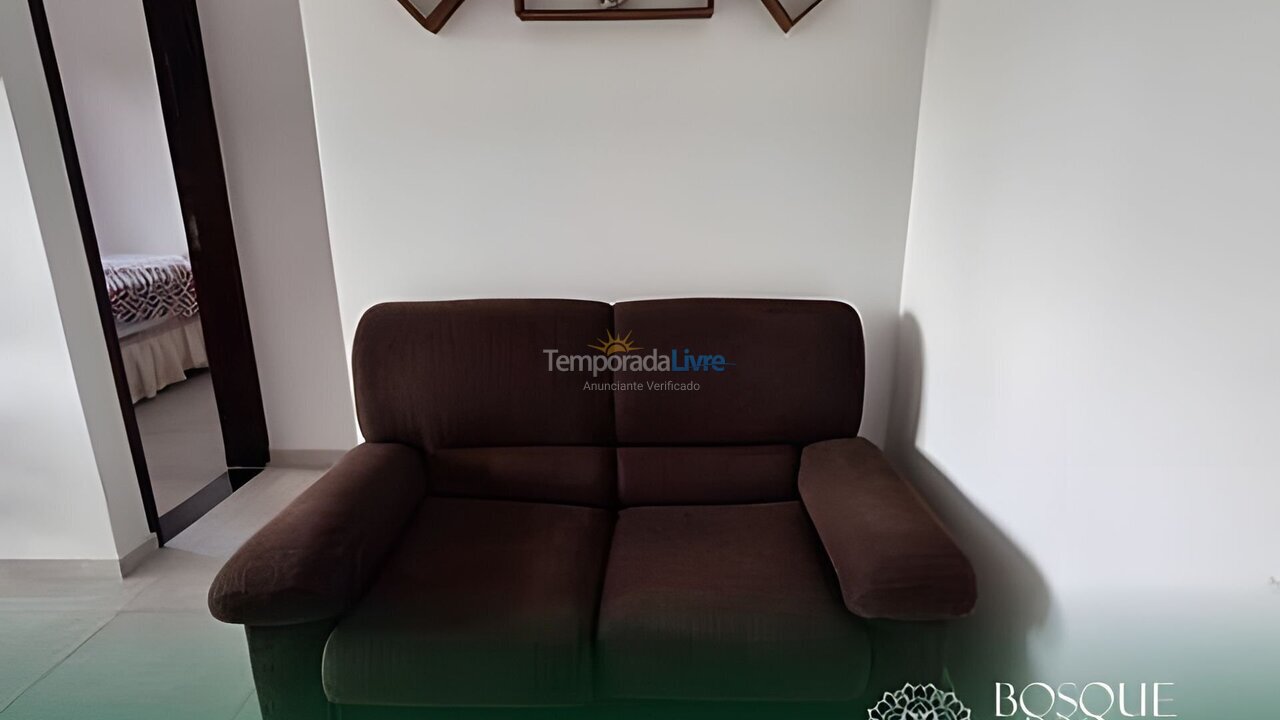 Apartamento para aluguel de temporada em Camaragibe (Aldeia dos Camaras)