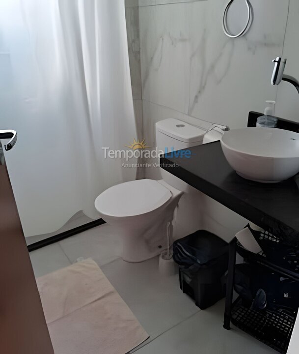 Apartment for vacation rental in Camaragibe (Aldeia dos Camaras)