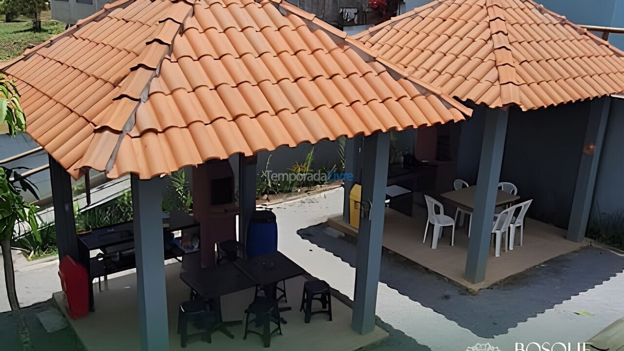 Apartment for vacation rental in Camaragibe (Aldeia dos Camaras)