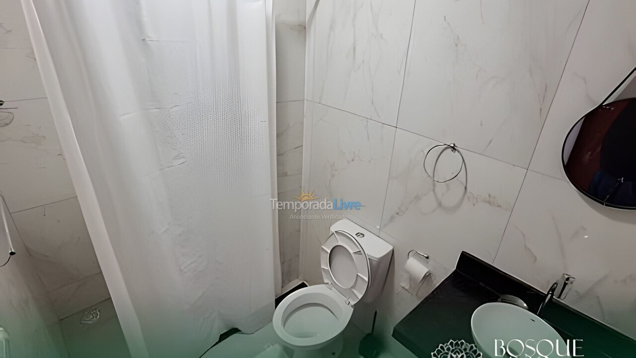 Apartamento para aluguel de temporada em Camaragibe (Aldeia dos Camaras)