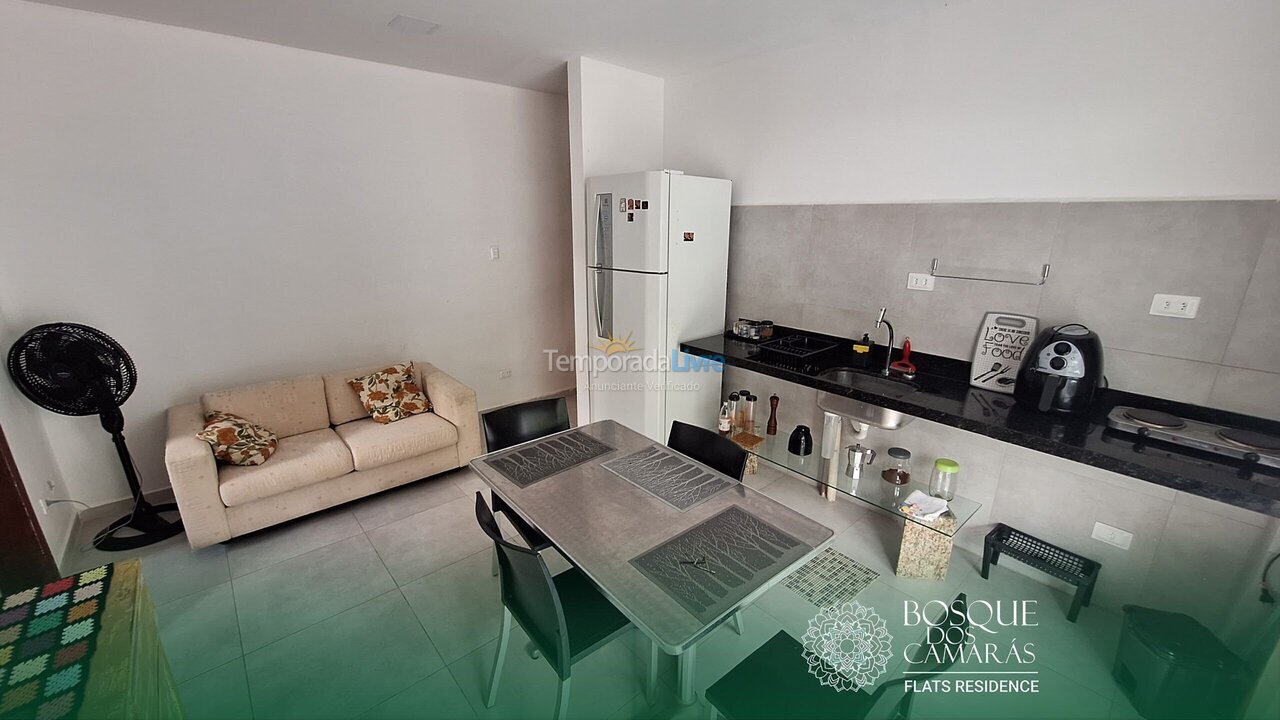 Apartamento para alquiler de vacaciones em Camaragibe (Aldeia dos Camaras)