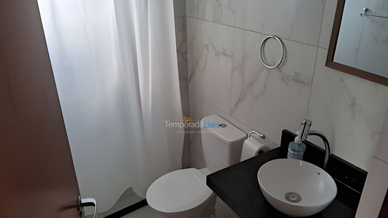 Apartment for vacation rental in Camaragibe (Aldeia dos Camaras)