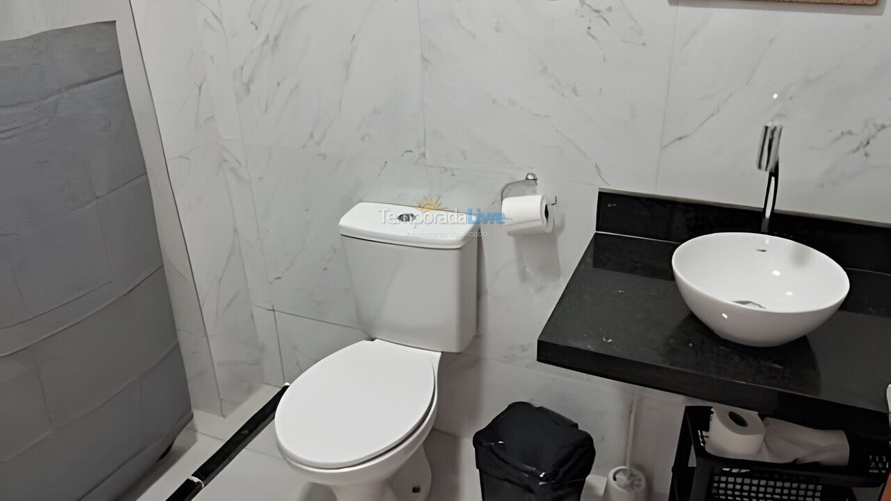 Apartment for vacation rental in Camaragibe (Aldeia dos Camaras)