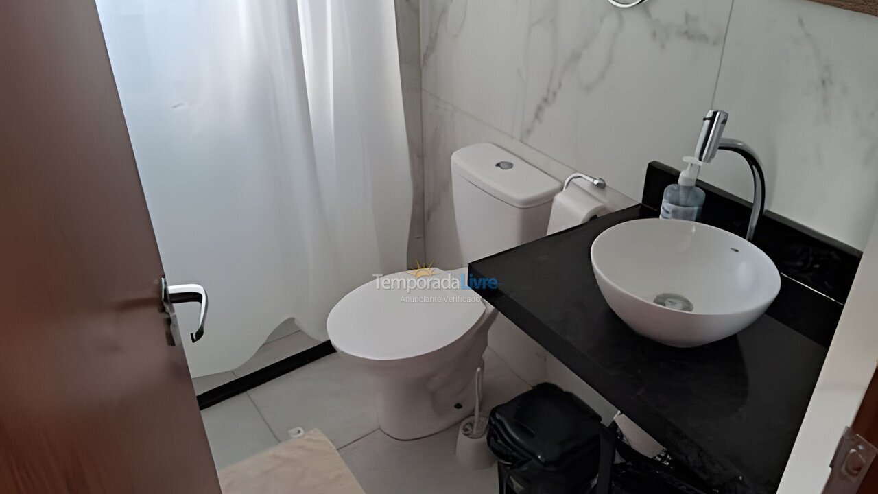 Apartment for vacation rental in Camaragibe (Aldeia dos Camaras)