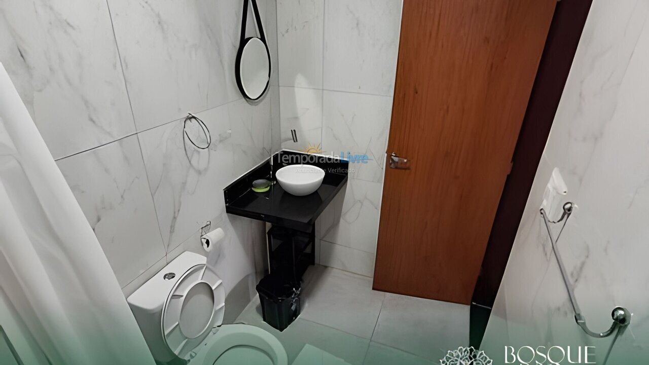 Apartamento para aluguel de temporada em Camaragibe (Aldeia dos Camaras)