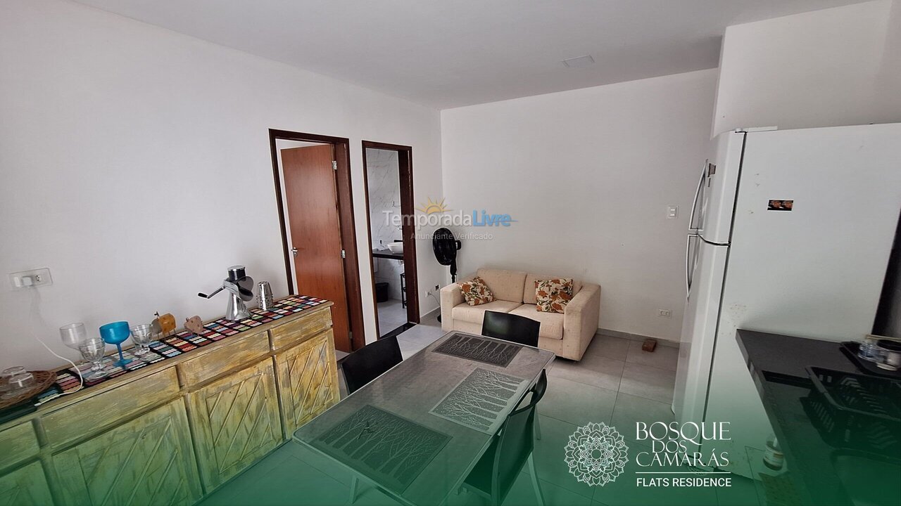 Apartamento para alquiler de vacaciones em Camaragibe (Aldeia dos Camaras)