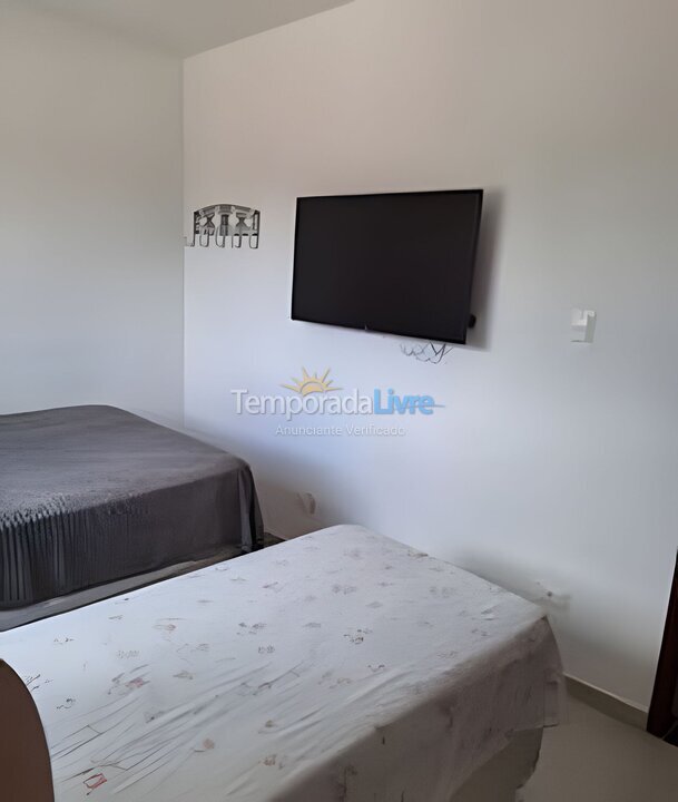 Apartamento para aluguel de temporada em Camaragibe (Aldeia dos Camaras)