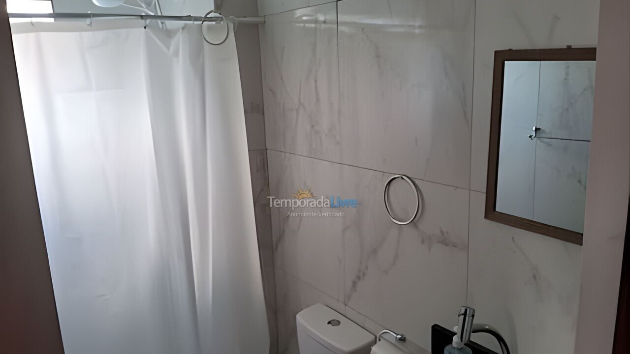 Apartment for vacation rental in Camaragibe (Aldeia dos Camaras)