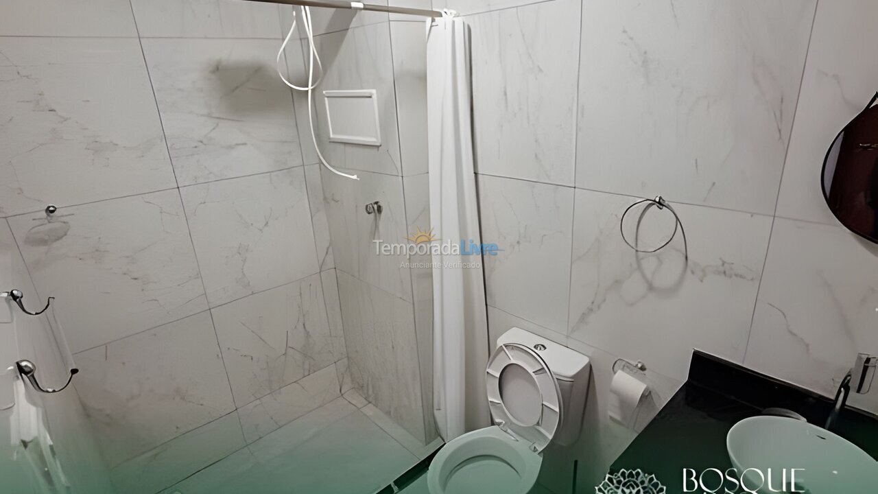 Apartamento para aluguel de temporada em Camaragibe (Aldeia dos Camaras)