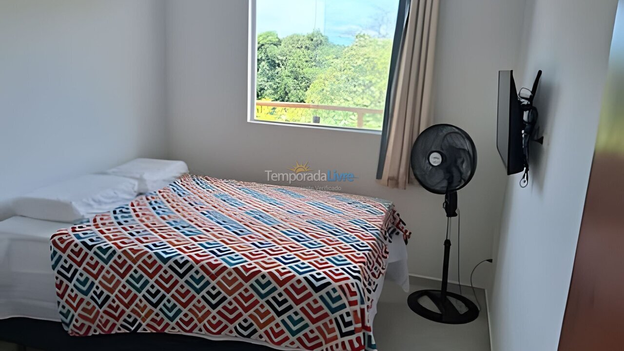 Apartment for vacation rental in Camaragibe (Aldeia dos Camaras)