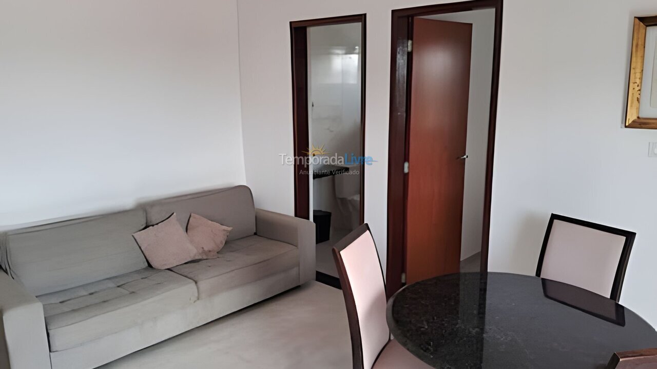 Apartamento para aluguel de temporada em Camaragibe (Aldeia dos Camaras)