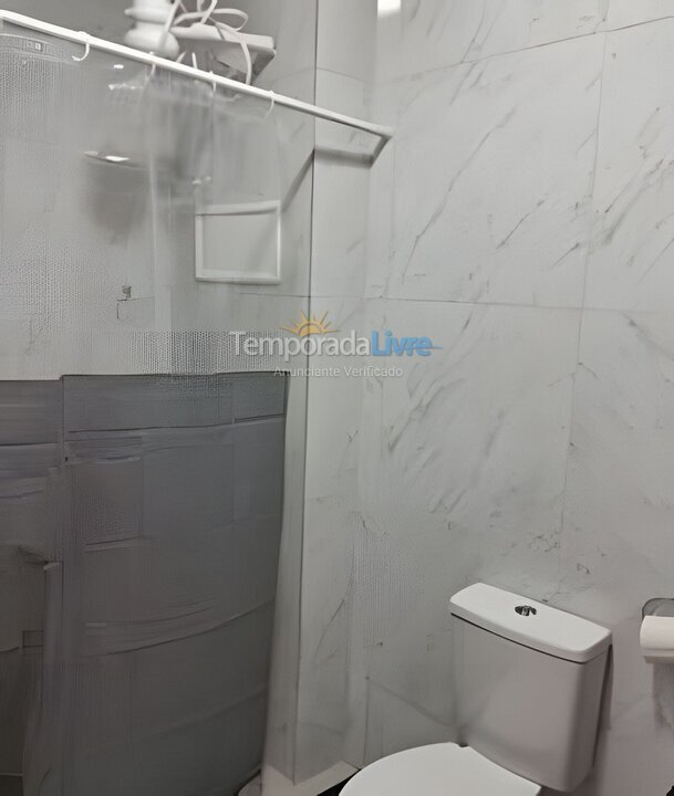 Apartment for vacation rental in Camaragibe (Aldeia dos Camaras)