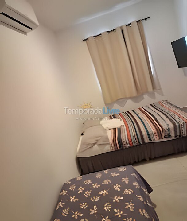 Apartamento para aluguel de temporada em Camaragibe (Aldeia dos Camaras)