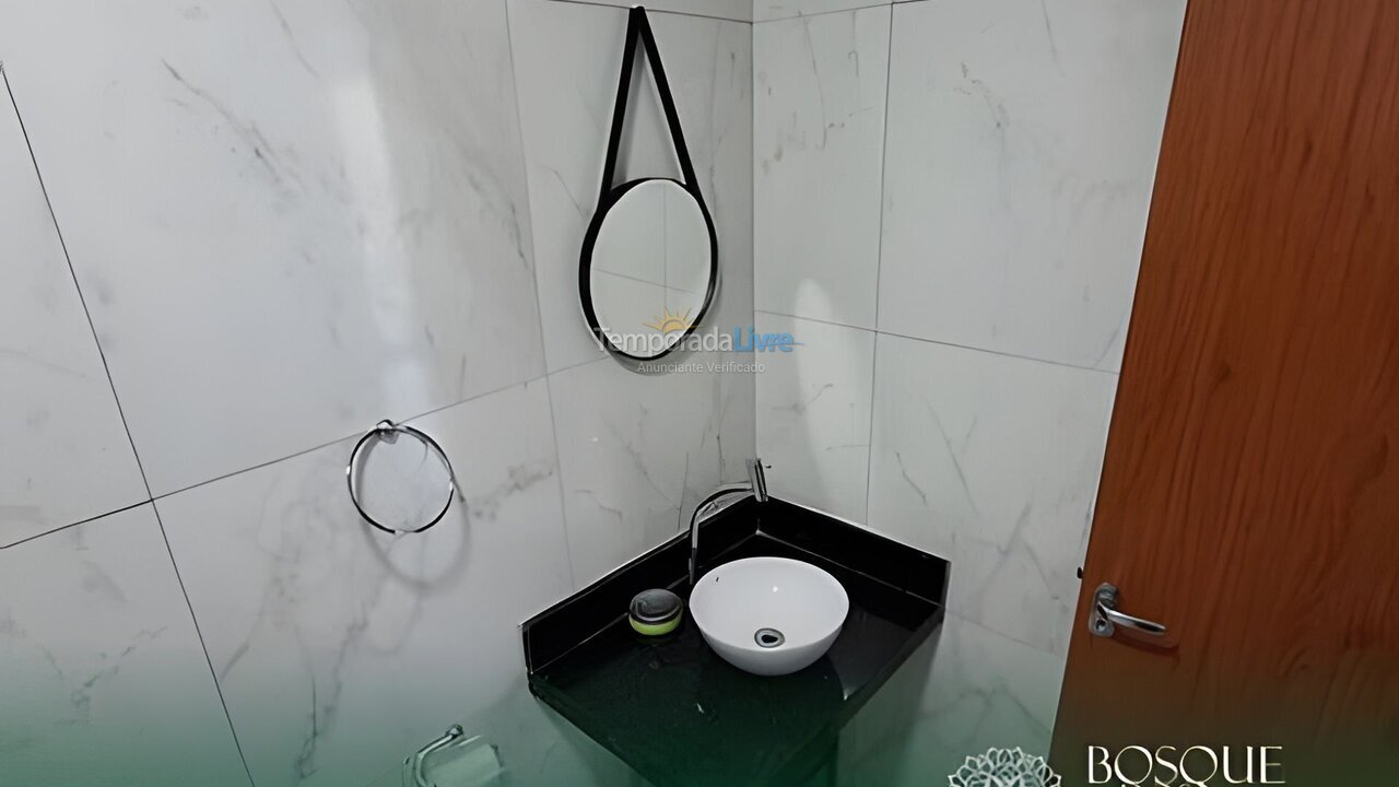 Apartamento para aluguel de temporada em Camaragibe (Aldeia dos Camaras)