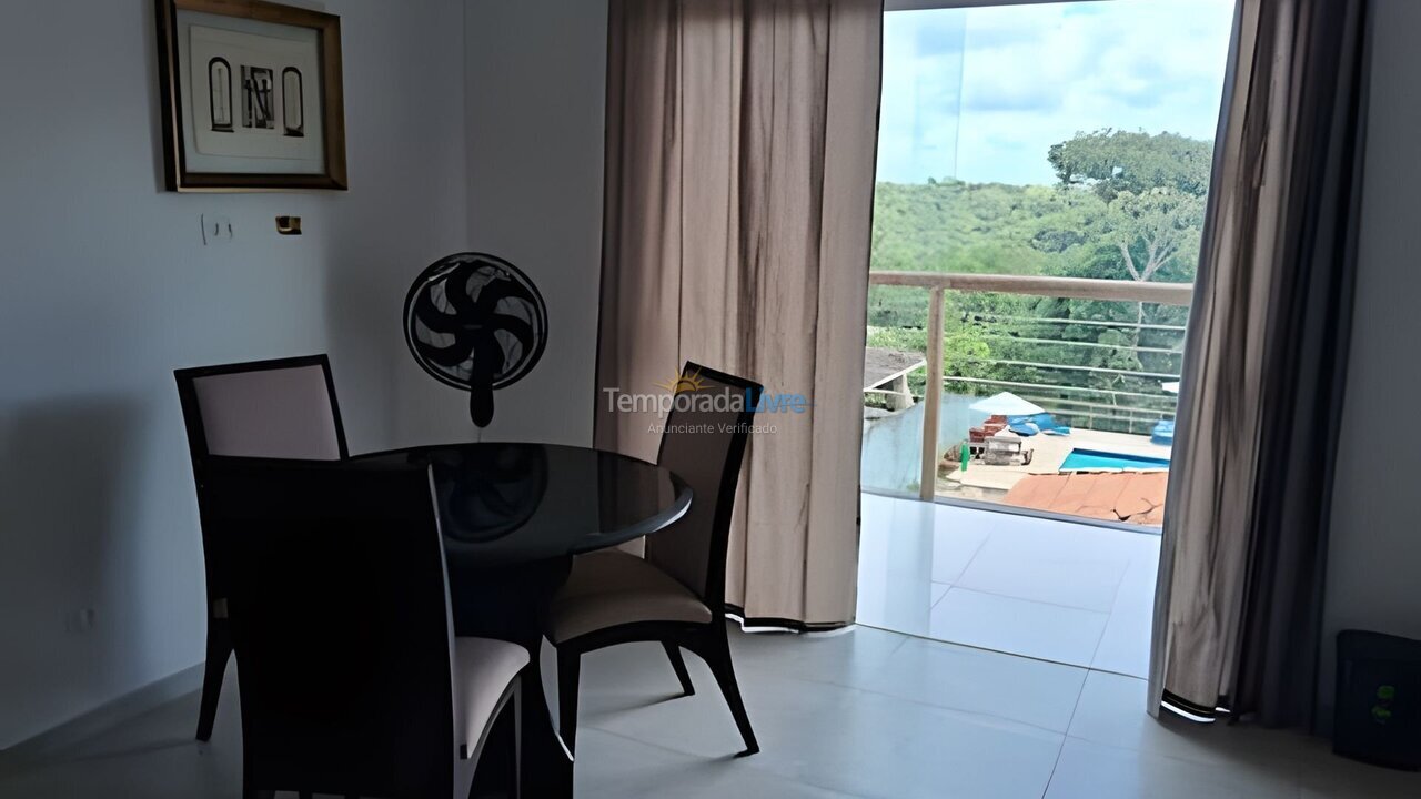 Apartamento para aluguel de temporada em Camaragibe (Aldeia dos Camaras)