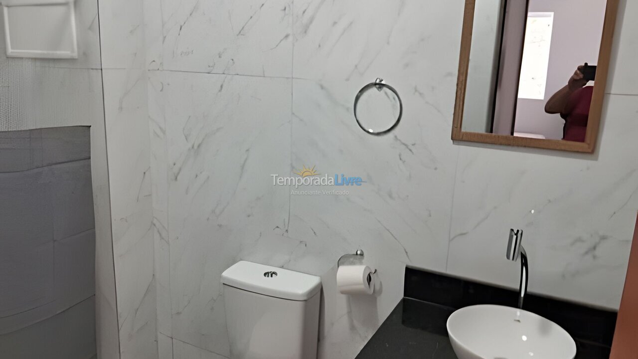 Apartment for vacation rental in Camaragibe (Aldeia dos Camaras)