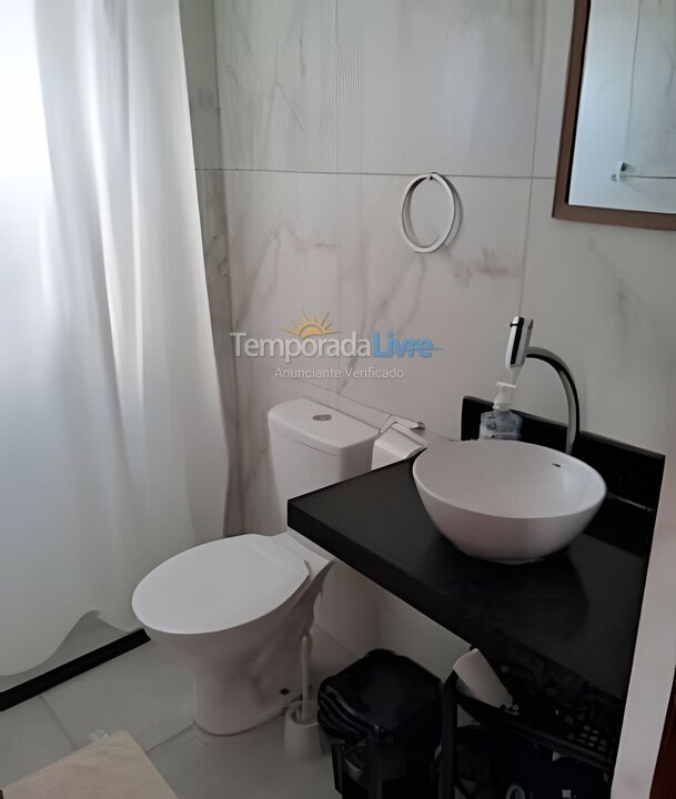 Apartment for vacation rental in Camaragibe (Aldeia dos Camaras)