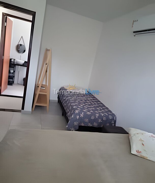 Apartment for vacation rental in Camaragibe (Aldeia dos Camaras)