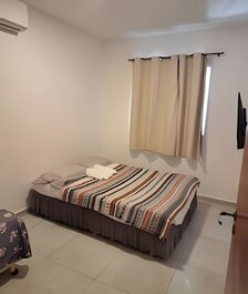 Flat Térreo em Meio a Natureza