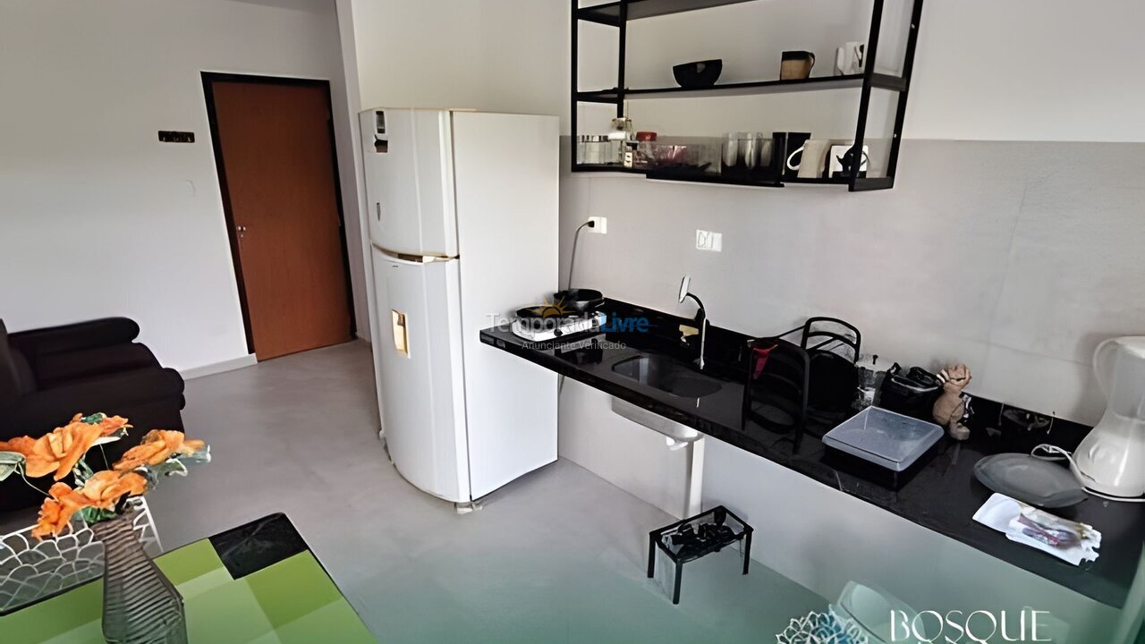 Apartamento para aluguel de temporada em Camaragibe (Aldeia dos Camaras)