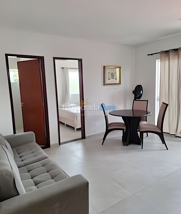 Apartamento para aluguel de temporada em Camaragibe (Aldeia dos Camaras)