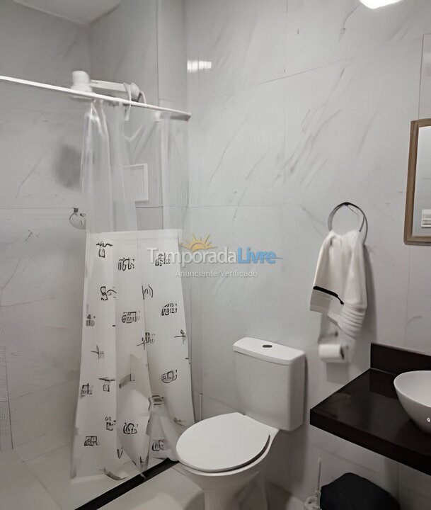 Apartment for vacation rental in Camaragibe (Aldeia dos Camaras)