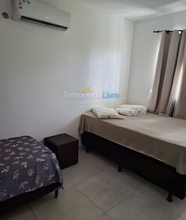 Apartment for vacation rental in Camaragibe (Aldeia dos Camaras)