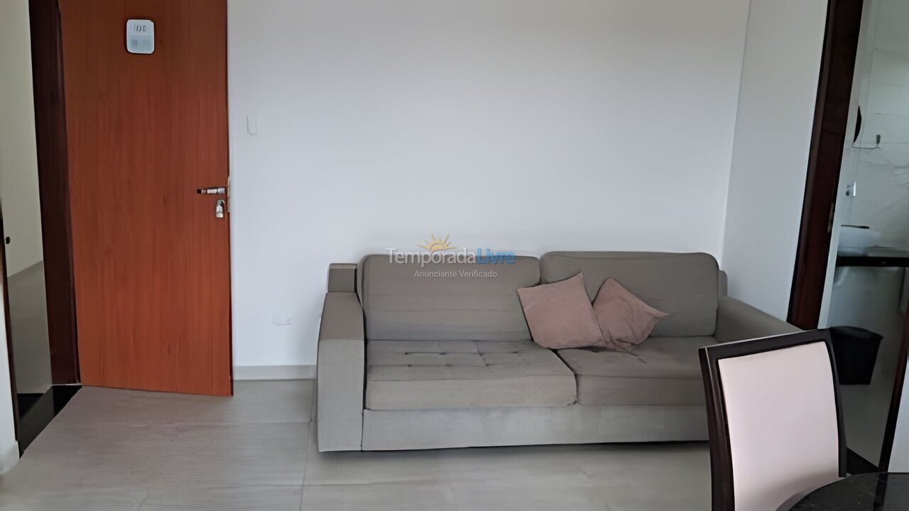 Apartamento para aluguel de temporada em Camaragibe (Aldeia dos Camaras)