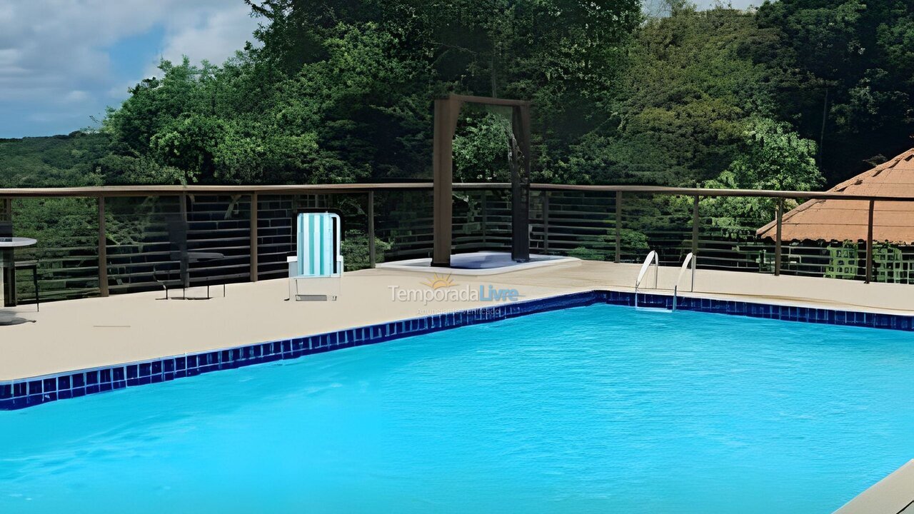 Apartamento para aluguel de temporada em Camaragibe (Aldeia dos Camaras)