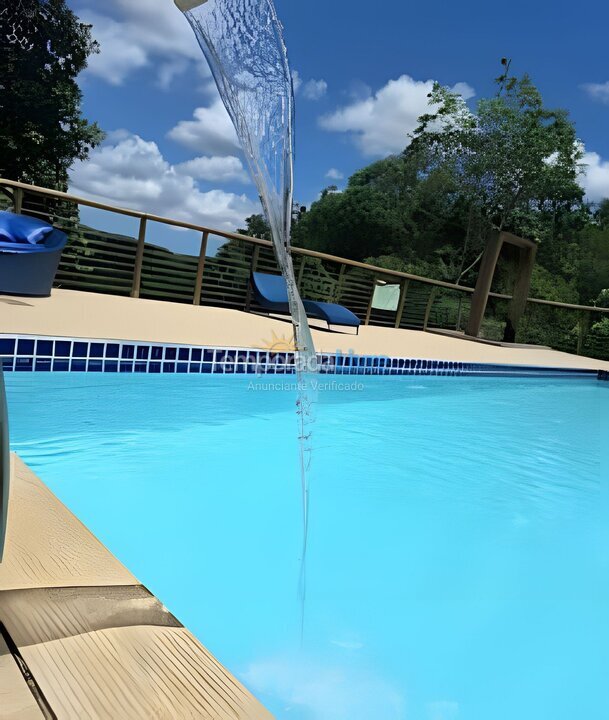 Apartamento para aluguel de temporada em Camaragibe (Aldeia dos Camaras)