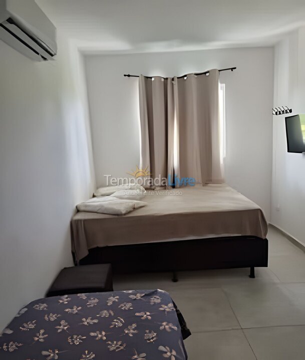 Apartment for vacation rental in Camaragibe (Aldeia dos Camaras)