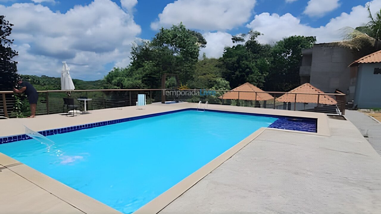 Apartamento para alquiler de vacaciones em Camaragibe (Aldeia dos Camaras)