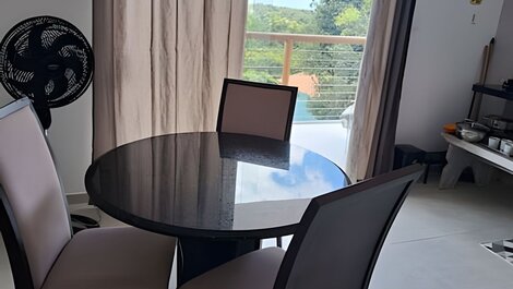 Bosque dos Camarás Panorâmico