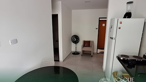 Ground Floor Apartment in Camarás Village