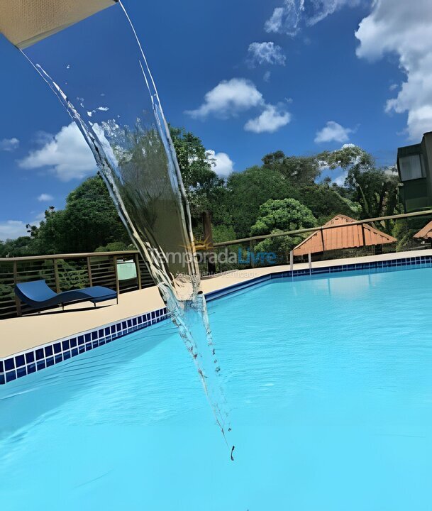 Apartamento para aluguel de temporada em Camaragibe (Aldeia dos Camaras)