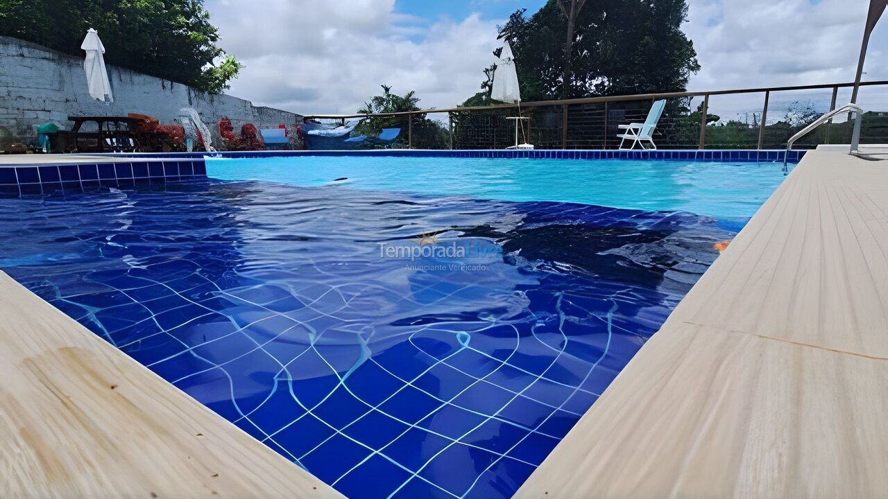 Apartamento para aluguel de temporada em Camaragibe (Aldeia dos Camaras)