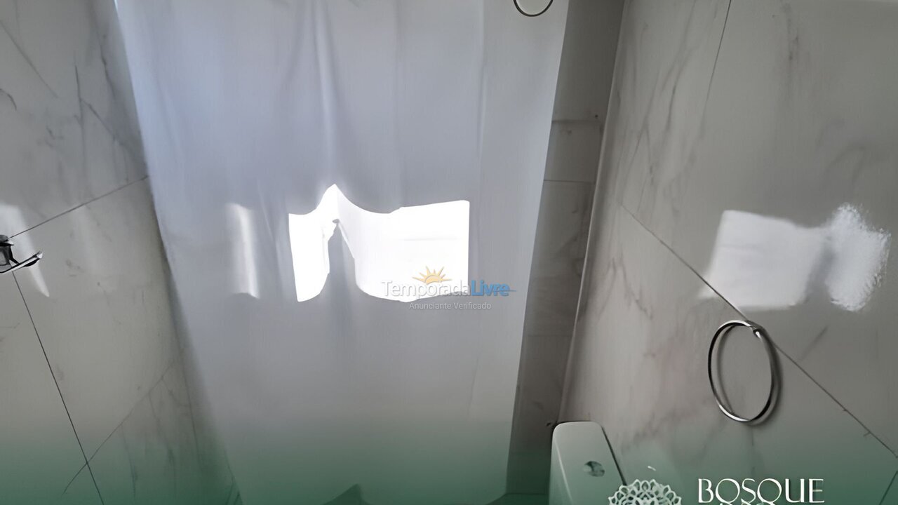 Apartment for vacation rental in Camaragibe (Aldeia dos Camaras)