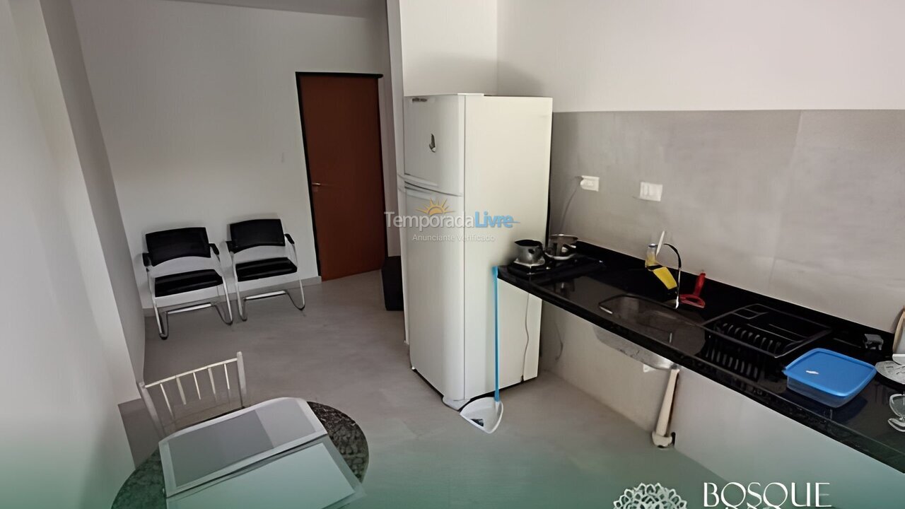 Apartment for vacation rental in Camaragibe (Aldeia dos Camaras)